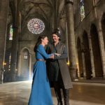 Elena Rivera Instagram - Ya tenéis disponible en Netflix ‘Los Herederos de la Tierra’. Otro proyecto en el que he tenido la suerte de formar parte. Espero que os guste y la disfrutéis ❤️ #LosHerederosDeLaTierra @netflixes @diagonaltelevisio