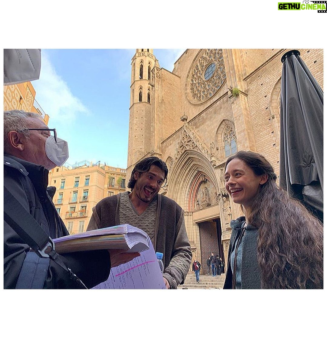 Elena Rivera Instagram - Ya tenéis disponible en Netflix ‘Los Herederos de la Tierra’. Otro proyecto en el que he tenido la suerte de formar parte. Espero que os guste y la disfrutéis ❤️ #LosHerederosDeLaTierra @netflixes @diagonaltelevisio