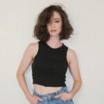 Elena Rivera Instagram - 🥰🥰✨ #hairstyle #haircut #beauty