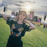Elena Rivera Instagram – Pé de Perreo💅🏼 Primavera Sound