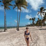 Elena Rivera Instagram – 🩵🐒💚 Punta Cana – República Dominicana