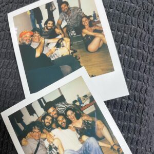 Elena Rivera Instagram - En 2018 se cerró una etapa. Esta vez se cierra la historia. Pero vivirá para siempre. Ha sido un viaje inolvidable ♥️♥️♥️