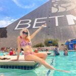 Eleonora Albrecht Instagram - Las Vegas 🇺🇸💋💞 #travelusa #travel #usa #travelphotography #travelgram #usatravel #america #roadtrip #bikini #unitedstates #phoenix #arizona #visitusa #travelblogger #roadtripusa #traveltheworld #nature #traveladdict #oara #photooftheday #exploreusa #california #instatravel #adventure #visittheusa #vacation #usatrip #lasvegas #travelmore #explore Luxor Hotel and Casino