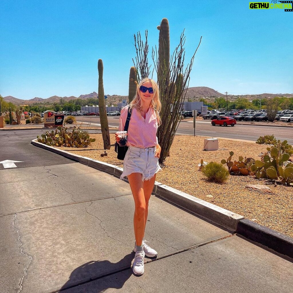Eleonora Albrecht Instagram - Exploring Arizona 🌵 #travelusa #travel #usa #travelphotography #travelgram #usatravel #america #roadtrip #bikini #unitedstates #phoenix #arizona #visitusa #travelblogger #roadtripusa #traveltheworld #nature #traveladdict #oara #photooftheday #exploreusa #california #instatravel #adventure #visittheusa #vacation #usatrip #newyork #travelmore #explore Wickenburg, Arizona
