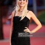Eleonora Albrecht Instagram - Che bellissima serata! Un red carpet speciale, per la visione del film “à la recherche” diretto da @giulio_base e prodotto da @tizianarocca 👏🏻 un tuffo nel cinema d’autore, nella Francia, nei discorsi sul cinema di Visconti e la letteratura di Proust… sembrava un film proprio per me! 😊 complimenti a tutti! @romacinemafest #loveyourself #business #quoteoftheday #positivity #fitfam #motivational #sport #photooftheday #photography #healthylifestyle #healthy #quote #gymlife #yourself #instadaily #art #acting #headshot #selfcare #fashion #smile #headshot #portrait #beautiful #blonde #nature #actress #festival #festadelcinema #festadelcinemaroma Auditorium Parco della Musica Ennio Morricone