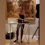 Eleonora Albrecht Instagram - Ieri sera inaugurazione dell‘hotel Hilton… ed ecco qualche altro scatto di questi ultimi giorni, mi diverto molto a suonare come DJ 🫶🏻 Grazie a tutti 💝 Ci vediamo presto. #djset #dj #music #djlife #housemusic #djs #party #electronicmusic #dance #house #pioneerdj #djing #techhouse #deephouse #technomusic #djlifestyle #club #musica #producer #edm #nightlife #djmix #donnadj #dancemusic #love #live #deejay #disco #djroma Hilton Rome Eur La Lama