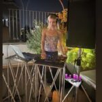 Eleonora Albrecht Instagram - Ieri sera inaugurazione dell‘hotel Hilton… ed ecco qualche altro scatto di questi ultimi giorni, mi diverto molto a suonare come DJ 🫶🏻 Grazie a tutti 💝 Ci vediamo presto. #djset #dj #music #djlife #housemusic #djs #party #electronicmusic #dance #house #pioneerdj #djing #techhouse #deephouse #technomusic #djlifestyle #club #musica #producer #edm #nightlife #djmix #donnadj #dancemusic #love #live #deejay #disco #djroma Hilton Rome Eur La Lama