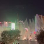 Eleonora Albrecht Instagram - Qualche altro momento in Las Vegas 🇺🇸✨🌵🗼🏔️ le fontane di Bellagio alla fine e il percorso di fiori veri dentro l’hotel 🥰 #travelusa #travel #usa #travelphotography #travelgram #usatravel #america #roadtrip #bikini #unitedstates #phoenix #arizona #visitusa #travelblogger #roadtripusa #traveltheworld #nature #traveladdict #oara #photooftheday #exploreusa #california #instatravel #adventure #visittheusa #vacation #usatrip #lasvegas #travelmore #explore Bellagio Hotel And Casino, Las Vegas, Nevada, Usa