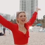 Eleonora Albrecht Instagram - Merry Christmas ❤️🥰🎄 Soho Beach House