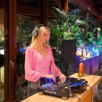 Eleonora Albrecht Instagram - Ecco i miei DJ set della settimana 💗 in alcuni degli hotel più belli di Roma 😊 in ordine di foto @sixsensesrome / @amaro.roma @villaagrippinagm / @hiltonromeeurlalama @theblade_rome #djset #djsetroma #djroma #oara #oaradj #dj #organichouse #hotelroma #sixsenses #roma #music #musicinrome Six Senses Rome