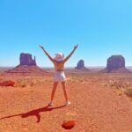 Eleonora Albrecht Instagram - One of the most amazing trips of my life, with my family ❤️ #travelusa #travel #usa #travelphotography #travelgram #usatravel #america #roadtrip #grandcanyon #unitedstates #phoenix #arizona #visitusa #travelblogger #roadtripusa #traveltheworld #nature #traveladdict #oara #photooftheday #exploreusa #california #instatravel #adventure #visittheusa #vacation #usatrip #lasvegas #travelmore #explore Monument Valley