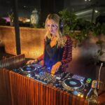 Eleonora Albrecht Instagram - Alcuni momenti preferiti di questo 2024 e i miei DJ set 💗🎵 @charliesrome @mamashelterroma 🎧 #djset #dj #djroma #hotel #roma #privateparty #party #festaroma #oara #djoara #barbieworld #mamashelter #oaradj #dance Rome, Italy