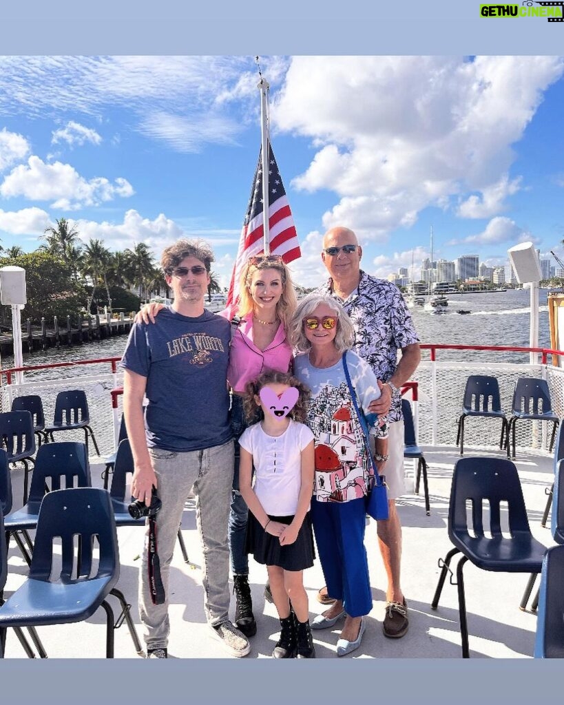 Eleonora Albrecht Instagram - Thanks Florida for the amazing trip 💗🌟 See you soon ❤️ #usa #travelusa #america #florida #fortlauderdale #fortlauderdalebeach #venicefortlauderdale #cruise #americanfood #americanlife #miami #miamibeach #southbeach Florida, USA