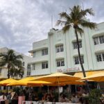 Eleonora Albrecht Instagram - Miami South Beach ❤️💋💗 the Art Deco district. Un bellissimo quartiere vivo e pieno di colori #miami #florida #miamibeach #newyork #losangeles #usa #atlanta #love #fashion #california #southbeach #music #venezuela #southflorida #orlando #nyc #fortlauderdale #broward #colombia #chicago #doral #miamilife #a #hiphop #texas #explorepage #instagood #art Miami- Southbeach