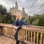 Eleonora Albrecht Instagram - Direttamente da Hogwarts 😎🥰 solo per very appassionati di Harry Potter !!!! #harrypotter #universalstudios #orlandoflorida #travelusa #usa #statiuniti #viaggiare #viaggio #parcodivertimenti #florida Universal Orlando Resort