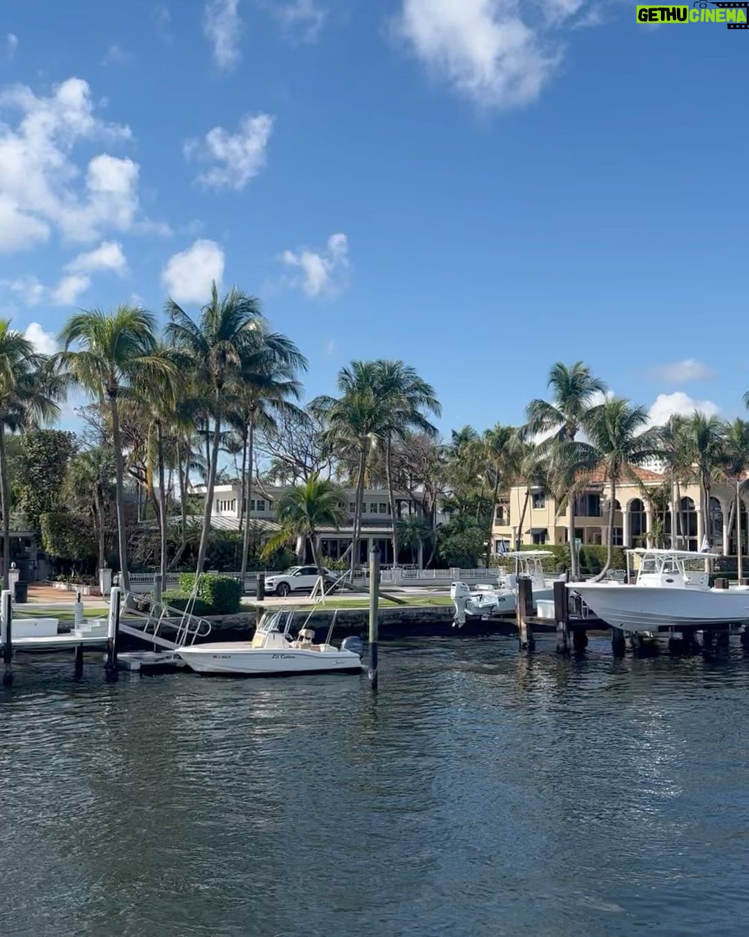 Eleonora Albrecht Instagram - Bellissimi posti da vedere in Florida ๐๐๐ป๐น questa รจ la loro Venice๐ #usa #travelusa #america #florida #fortlauderdale #fortlauderdalebeach #venicefortlauderdale #cruise Fort Lauderdale, Florida