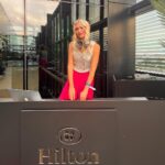 Eleonora Albrecht Instagram - Ieri sera inaugurazione dell‘hotel Hilton… ed ecco qualche altro scatto di questi ultimi giorni, mi diverto molto a suonare come DJ 🫶🏻 Grazie a tutti 💝 Ci vediamo presto. #djset #dj #music #djlife #housemusic #djs #party #electronicmusic #dance #house #pioneerdj #djing #techhouse #deephouse #technomusic #djlifestyle #club #musica #producer #edm #nightlife #djmix #donnadj #dancemusic #love #live #deejay #disco #djroma Hilton Rome Eur La Lama