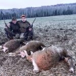 Eliška Štefanicová Instagram - Siblings on the hunt 🌿 @pepa.stefanica 💚 #mouflon#moufflon#moufflons#moufflonhunting#hunt#hunting#sellierandbellot#feelsright#muflon#mufloni#muflone#deerhuntress#hunt#hunting#huntingseason#hunter#hunters#huntress#polovanie#huntinglife#huntinggirl#huntinggear#huntingwomen#huntinggirls#jakt#jagt#oxota#waidmannsheil#gamemanagement#wild#wildlife