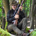Eliška Štefanicová Instagram - Deer rut is coming.. 🤩 #bohemialov#chevaliersweden#diottoboots#sellierbellot#hunt#hunting#hunter#huntress#hunters#outdoor#nature#naturelover#wild#wildlife#smile#girl#girls#czechgirl#huntinglife#huntingphoto#huntinggirl#huntingwoman#outdoorwomen#outdoorgirl#outdoors#outdoorlife#girlwhohunt#girlhunttoo#girlpower#huntingexperience