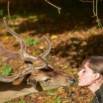 Eliška Štefanicová Instagram - Sweet 🥰 #bohemialov#chevaliersweden#fallowdeerhunting#fallowdeer#deer#deerhuntress#deerhunter#hunt#hunting#huntinggirl#huntingwomen#hunter#hunters#huntress#nature#forest#animallover#animallovers#animals#huntinglife#huntingtrophy#huntingphoto#kiss#naturelover#gamemanagement#myslivost#love#czechgirl#lovehunting#polovanie