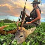 Eliška Štefanicová Instagram - Best hunting 🍀 #sellierbellot#308win#bohemialov#waidmannsheil#kahlesoptics#hunt#hunting#huntinggirl#huntingwomen#outdoor#outdoorwomen#outdoorgirl#hunters#hunter#czechhunter#huntress#girlwhoshoot#girlhunttoo#girlwhohunt#girlpower#huntingphoto#huntinglife#lovehunting#huntingtrophy#huntinggear#huntingseason#gamemanagement#franchifeelsrigh#roedeerhunting#roedeer