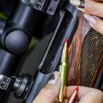 Eliška Štefanicová Instagram - New ammo 🦊 @sellier_bellot_official #sellierbellot#cuttingedge#ammo#exergy#hunt#hunting#huntingphoto#huntingseason#lovehunting#huntinglife#naturelife#outdoorlife#wildlife#wild#gamemanagement#myslivost#chasse#polovanie#huntingdog#nature#forest#naturelover#huntingtrophy#ammunition#shooting#gun#huntinggirl#huntingwoman#red