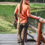 Eliška Štefanicová Instagram - ..sun.. 🌞 #bohemialov#chevaliersweden#diottoboots#kahlesoptics#hunt#huntingwomen#huntinggirl#outdoor#outdoorwomen#outdoorgirl#hunter#czechhunter#huntress#hunters#girlwithguns#girlwhohunt#girlshunttoo#gamemanagement#myslivost#chasse#huntinglife#huntingphoto#huntingseason#lovehunting#wild#wildlife#naturelover#nature#orange