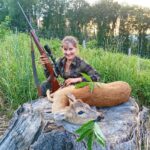 Eliška Štefanicová Instagram - Unicorn 🦄 #sellierbellot#308win#bohemialov#waidmannsheil#kahlesoptics#hunt#hunting#huntinggirl#huntingwomen#outdoor#outdoorwomen#outdoorgirl#hunters#hunter#czechhunter#huntress#girlwhoshoot#girlhunttoo#girlwhohunt#girlpower#huntingphoto#huntinglife#lovehunting#huntingtrophy#huntinggear#huntingseason#gamemanagement#franchifeelsrigh#roedeerhunting#roedeer