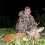 Eliška Štefanicová Instagram - Roebuck rut 🌿 #sellierbellot#308win#bohemialov#waidmannsheil#kahlesoptics#hunt#hunting#huntinggirl#huntingwomen#outdoor#outdoorwomen#outdoorgirl#hunters#hunter#czechhunter#huntress#girlwhoshoot#girlhunttoo#girlwhohunt#girlpower#huntingphoto#huntinglife#lovehunting#huntingtrophy#huntinggear#huntingseason#gamemanagement#franchifeelsrigh#roedeerhunting#roedeer