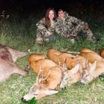 Eliška Štefanicová Instagram - Ženy na lovu 😁🌿 #sellierbellot#308win#bohemialov#waidmannsheil#camo#hunt#hunting#huntinggirl#huntingwomen#outdoor#outdoorwomen#outdoorgirl#hunters#hunter#czechhunter#huntress#girlwhoshoot#girlhunttoo#girlwhohunt#girlpower#huntingphoto#huntinglife#lovehunting#huntingtrophy#huntinggear#huntingseason#gamemanagement#wildboarhunting#roedeerhunting#roedeer