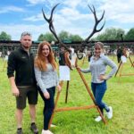 Eliška Štefanicová Instagram - Armáda, lesnictví a myslivost na Libavé 🦌 #libava#vls#hunt#hunting#trophy#army#forestry#gamemanagement#myslivost#huntinglife#huntingfriends#huntingwomen#huntinggirl#hunter#huntress#hunters#huntingtrophy#huntingphoto#girlwhoshoot#girlhunttoo#girlwhohunt#girlpower#lovehunting#huntinggear#huntingseason#deer#reddeerhunting#roedeer#antlers#wild Potstat