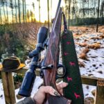 Eliška Štefanicová Instagram - Driven hunt ❄️🌿 #kahleshunting#kahlesoptics#kahles#optics#franchifeelsright#feelsright#sellierbellotteam#308win#hunt#hunting#bohemialov#drivenhunt#wildboars#wildboarhunting#wildboarhuntress#wildboar#orange#hunter#hunters#czechhunter#huntress#gamemanagement#myslivost#chasse#oxota#polovanie#lovehunting#huntingphoto#huntingseason#sauenhammer