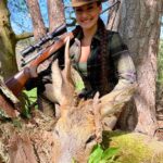 Eliška Štefanicová Instagram - Absolutely amazing 😍🦌🌿 #sellierbellot#308win#bohemialov#waidmannsheil#kahlesoptics#hunt#hunting#huntinggirl#huntingwomen#outdoor#outdoorwomen#outdoorgirl#hunters#hunter#czechhunter#huntress#girlwhoshoot#girlhunttoo#girlwhohunt#girlpower#huntingphoto#huntinglife#lovehunting#huntingtrophy#huntinggear#huntingseason#gamemanagement#franchifeelsrigh#roedeerhunting#roedeer