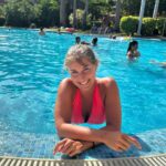 Eliška Štefanicová Instagram - #riocalma 🥰 #fuerteventura #canarias#spain#hotel#sea#summer#sun#holiday#holidayseason#holiday#island#beach#beachlife#beachvibes#sunsetlovers#czechgirl#czechgirls#summertime#summervibes#happy#life#sealovers#wild#wildlife#girl#girls#travel#travelphotography#traveling#swimsuit Rio Calma, Costa Calma, Fuerteventura