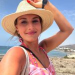Eliška Štefanicová Instagram - #fuerteventura ❤️ #canarias#spain#hotel#sea#summer#sun#holiday#holidayseason#holiday#island#beach#beachlife#beachvibes#sunsetlovers#czechgirl#czechgirls#summertime#summervibes#happy#life#sealovers#nature#wild#wildlife#girl#girls#travel#travelphotography#traveling#swimsuit Fuerteventura
