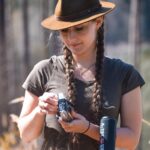 Eliška Štefanicová Instagram - ⚡️ #bohemialov#sellierbellot#girlwithguns#hunt#hunting#huntinggirl#huntingwomen#hunter#hunters#shooting#summer#sunset#girl#girls#beauty#wild#wildlife#nature#pretty#model#summertime#waidmannsheil#huntingseason#huntinglife#lovehunting#huntingfoto#shooting#photography#diottoboots#jakt#jadt