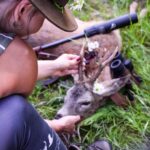 Eliška Štefanicová Instagram - Respect for the hunted game 🌿 #sellierbellot#308win#bohemialov#waidmannsheil#kahlesoptics#hunt#hunting#huntinggirl#huntingwomen#outdoor#outdoorwomen#outdoorgirl#hunters#hunter#czechhunter#huntress#girlwhoshoot#girlhunttoo#girlwhohunt#girlpower#huntingphoto#huntinglife#lovehunting#huntingtrophy#huntinggear#huntingseason#gamemanagement#franchifeelsrigh#roedeerhunting#roedeer