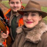 Eliška Štefanicová Instagram - Together on the driven hunt 💚 @pepa.stefanica 🌿 #bohemialov#franchifeelsright#kahleshunting#kahlesoptics#feelsright#hunt#hunting#huntingwomen#huntinggirl#outdoor#outdoorwomen#outdoorgirl#girlwhohunt#girlshunttoo#girlpower#hunter#hunters#huntress#czechhunter#huntinglife#huntingphoto#huntingseason#lovehunting#gamemanagement#myslivost#chasse#winter#sauenhammer#wintervibes#sellierbellot