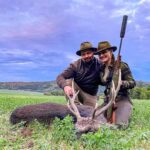 Eliška Štefanicová Instagram - Absolutly best sika deer rut 😍🌿 #sikadeer#sika#deer#sikadeerhunting#hunt#hunting#chevaliersweden#feelsright#deerseason#deerhunters#deerhuntress#hunt#hunting#huntingseason#hunter#hunters#huntress#polovanie#huntinglife#huntinggirl#huntinggear#huntingwomen#huntinggirls#jakt#jagt#oxota#waidmannsheil#gamemanagement#wild#wildlife#huntingdog