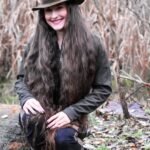 Eliška Štefanicová Instagram - 💚 #bohemialov#chevaliersweden#diottoboots#hunter#hunters#huntress#girlwhoshoot#girlwithguns#huntinggirl#huntingwoman#outdoor#outdoorwomen#outdoorgirl#girl#girls#gamemanagement#myslivost#chasse#polovanie#oxota#huntingphoto#huntingdog#huntingseason#lovehunting#hunt#hunting#longhair#smile#beauty#wild