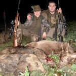 Eliška Štefanicová Instagram - Jak na Nový rok, tak po celý rok 😁 @pepa.stefanica #sellierbellotteam#308win#hunt#hunting#huntinglife#huntingseason#lovehunting#huntinggirl#huntingwoman#outdoorwomen#outdoor#outdoorgirl#girlwhohunt#girlshunttoo#huntress#hunters#hunter#czechhunter#shooting#gamemanagement#myslivost#forest#huntingphoto#instahunt#wildboarhunting#wildboarhuntress#wildboar#drivenhunt#wild