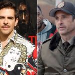 Eli Roth Instagram - @patrickdempsey when he sees what I wore to set in the morning.