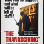 Eli Roth Instagram - One week from today ALL WILL BE CARVED! @sonypictures made these brilliant homage posters to the classics. Do you remember the first time you saw these? A horror movie is never as scary as that very first time you saw it. It’s an experience you enjoy for your entire life , like seeing a great band live or a classic goal at the stadium. People tell me all the time about seeing Hostel in the theater opening weekend. Do not miss this movie on the big screen, the birth of a new slasher happens once a generation. See @thanksgivingmovie in theaters a week from today and you’ll carry that memory with you for the rest of your life.