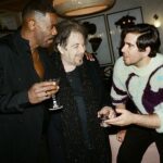 Eli Roth Instagram – A magical night celebrating the one and only @kingofbingo and his brilliant performance in @rustinmovie at the home of @samlev00 & @ashlevinson. It’s an incredible film, don’t miss it on @netflix  So happy to see Coleman having this incredible moment he has worked his life for. 👏🏻👏🏻👏🏻👏🏻 Photos by the amazing @likethejetsons