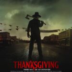 Eli Roth Instagram - Once you’re tagged…you’re next. @thanksgivingmovie only in theaters Nov 17th. #AllWillBeCarved. 🪓🦃TRAILER TODAY!!