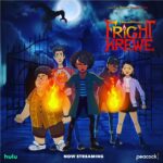 Eli Roth Instagram - Spooky season is here! The #FrightKrewe have arrived! @jamesfrey_ and I created this world to give kids a new scary series that had real scares and heart. We wanted gateway horror with incredible new monsters and mysteries. We worked with amazing show runners @songlo @joannaclaire618 and an incredible cast and crew of fantastic writers and artists to bring this world to life. Thank you so much @dreamworkstv @hulu @peacock for making my Halloween dreams come true. Enjoy it with the whole family. We do not skimp on the good stuff! Streaming now on @hulu and @peacock