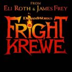 Eli Roth Instagram - #FrightKrewe is here! Almost 10 years in the making now live on @hulu and @peacock from @dreamworkstv. @jamesfrey_ and I created this show because we wanted something kids could watch that was really scary and fun with real monsters and great scares that the parents can enjoy too. We have an amazing cast and crew who worked for years on it and worked so hard to create a whole new world kids could dive into. I’m so proud of this series, it took years and turned out better than I ever could have dreamed. With tons of fun cameos. Don’t miss it!