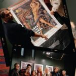 Eli Roth Instagram – Amazing night with maestro Sergio Martino at the @am_cinematheque @cinematicvoid Giallo January. 📹 @iosonogaroflex