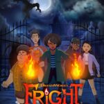 Eli Roth Instagram - Monday! #FrightKrewe arrives to kick of Halloween season on @hulu & @peacock! @jamesfrey_ and I have been working on this almost ten years, produced by @dreamworkstv we wanted to create a new scary animated series for kids. If you want to watch something spooky with your kids we do not skimp on the scares or the good stuff! The monsters are incredible, the animation and design is spectacular. We worked with the most amazing show runners @joannaclaire618 @songlo directors animators and an incredible young cast with really fun cameos. Lots of surprises. I love love love gateway horror, this has been a wild dream of ours for years, can’t wait for you to enjoy. We recommend ages 6-11 but anyone who loves scary will enjoy it.