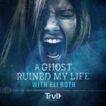 Eli Roth Instagram - Get ready to dive into real-life horror stories of the paranormal with @realeliroth. 👻 #AGhostRuinedMyLife podcast is back with all-new episodes dropping every Friday! Listen to the trailer and subscribe to #AGhostRuinedMyLifePod 🎧 #linkinbio